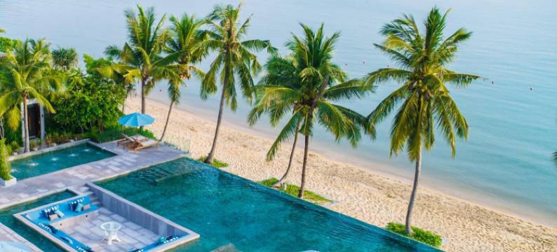 赛列斯海滨度假村 - 苏美岛(Celes Samui)图片