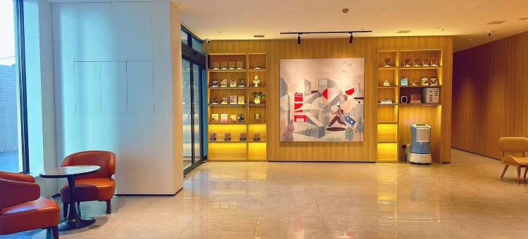 汉庭酒店(榆林新建南路夫子庙店)图片