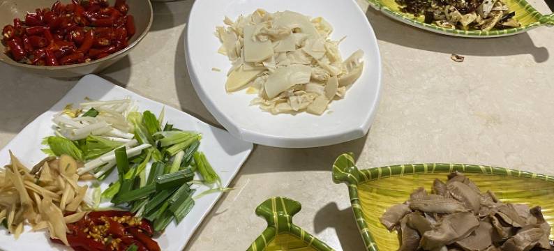 蜀南竹海林海雅居饭店图片