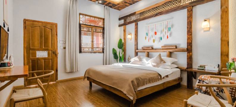 普者黑停云山居客栈图片