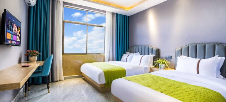 楚雄和悦酒店(彝人古镇店)图片