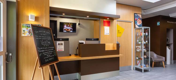 B&B Hotel Chartres le Coudray图片