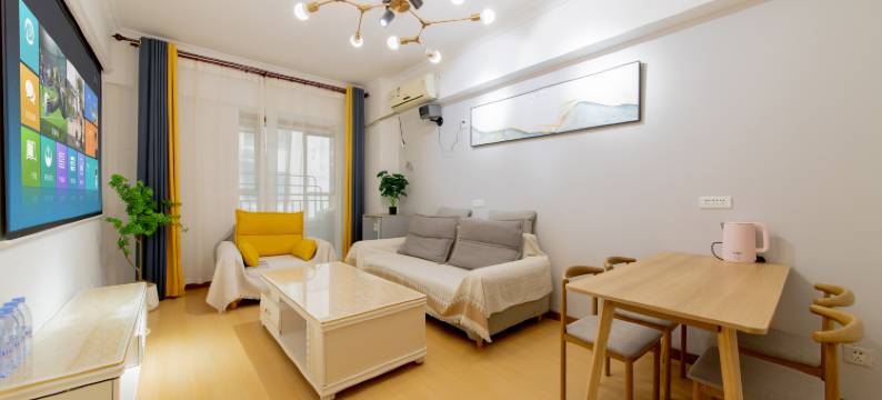 西安钟楼古城印象公寓酒店回民街店图片