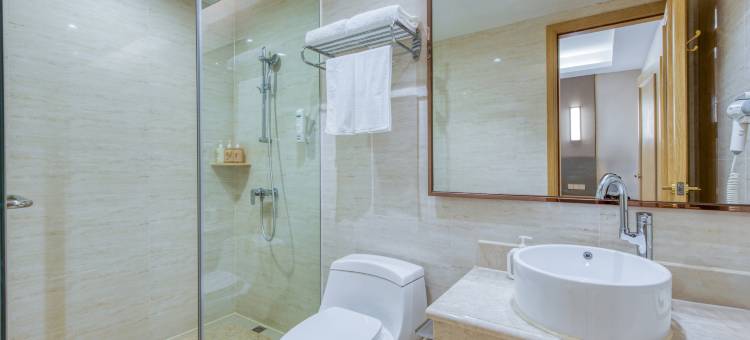 潮漫酒店(上海莘庄店)图片