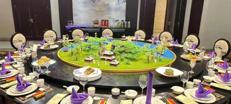 宜兴神山谷度假酒店(大觉寺云湖景区店)图片
