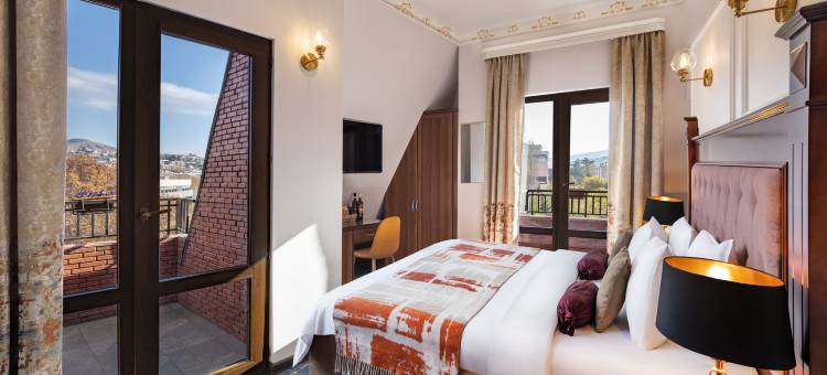 第比利斯河畔酒店(River Side Hotel Tbilisi)图片