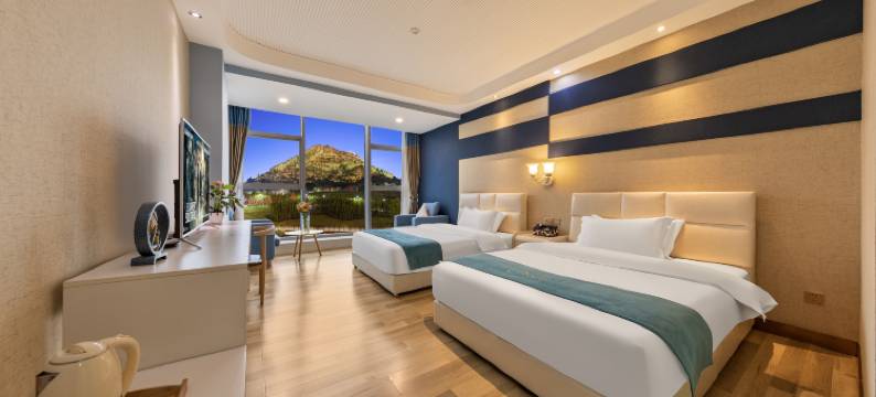 文若时尚酒店(宜宾临港新天地万象汇店)图片