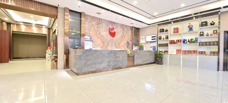 贝壳酒店(亳州涡阳县仁和大厦店)图片