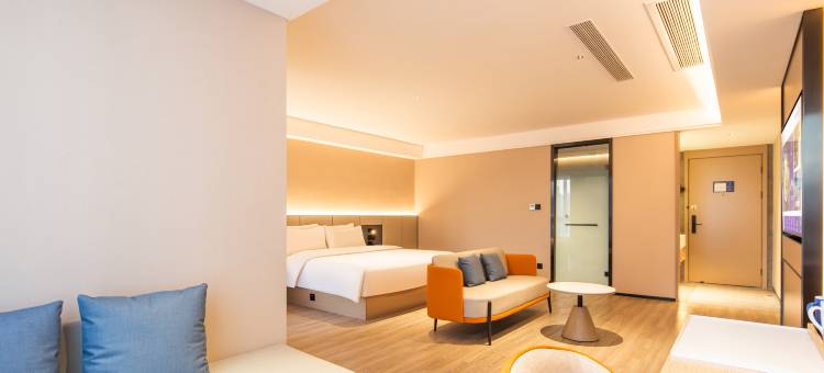 星程酒店(洛阳市政府宝龙广场店)图片