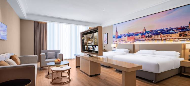 维也纳国际酒店(泸西锦辉广场店)图片