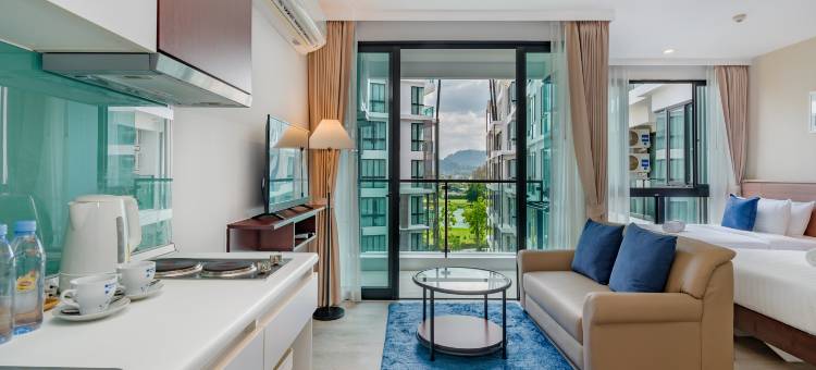 普吉温德姆机场酒店(Wyndham Phuket Airport)图片