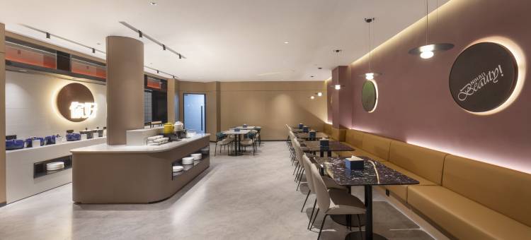 你好酒店(阜阳颍州万达二里井店)图片