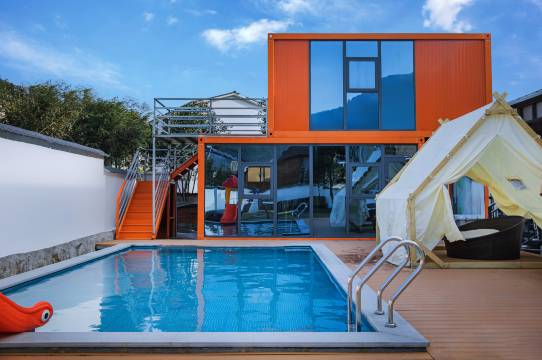 山山而川SHANSHAN·山野度假美宿图片