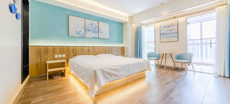 灰鲸INS酒店(唐山万达广场店)图片