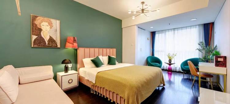 溪苑观影酒店(周口市政府文理学院店)图片