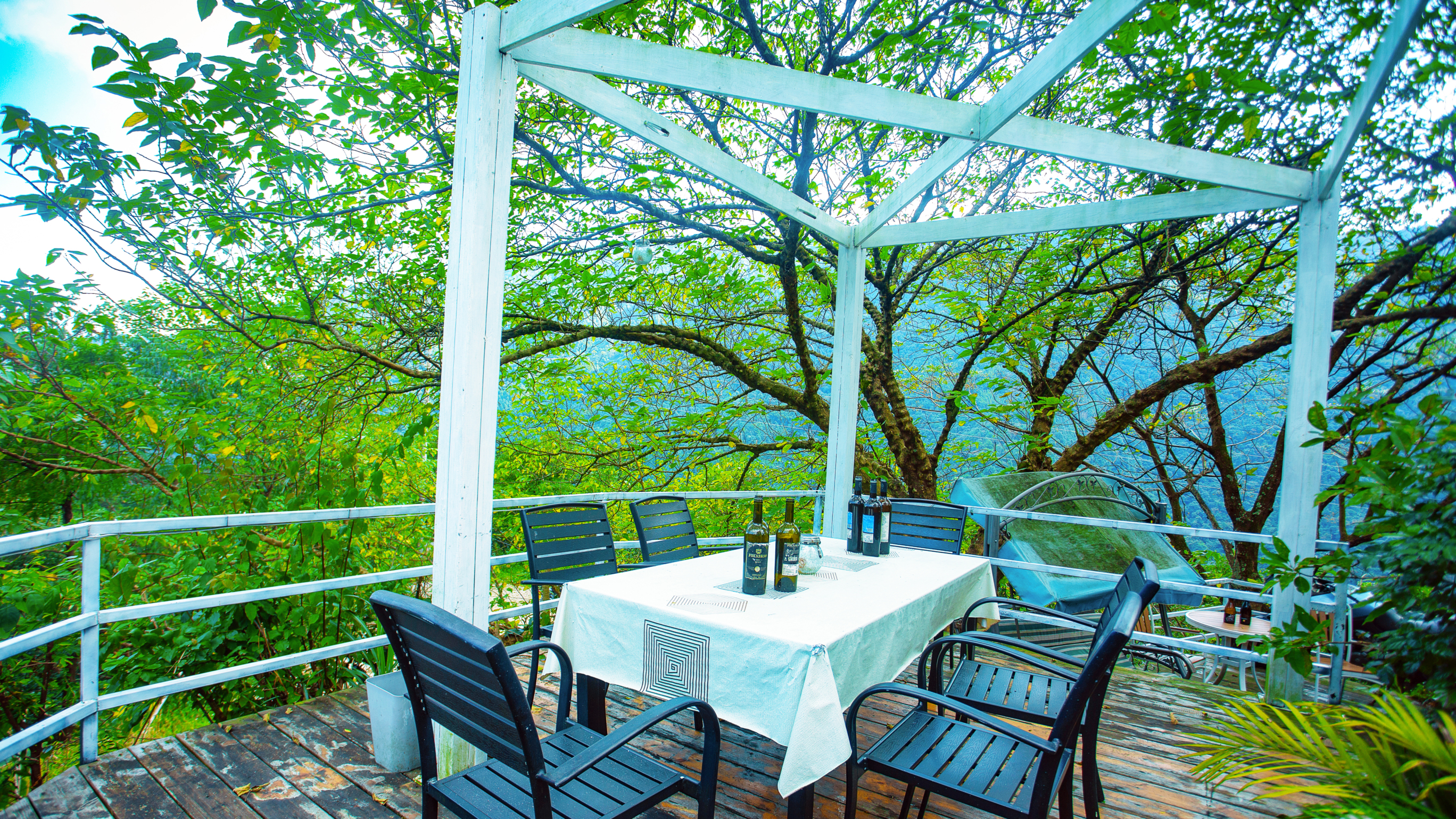 Daming Mountain Stream · Mountain View Leisure Resort Villa Meisu Over view