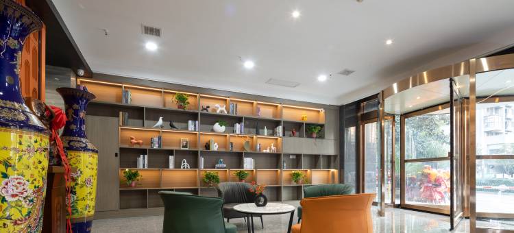 如家睿柏云酒店(西安北二环大明宫西地铁站店)图片