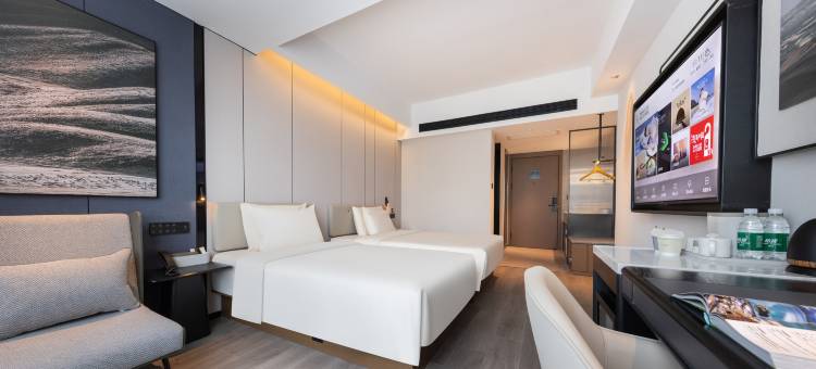 三亚政务中心河东路亚朵酒店图片