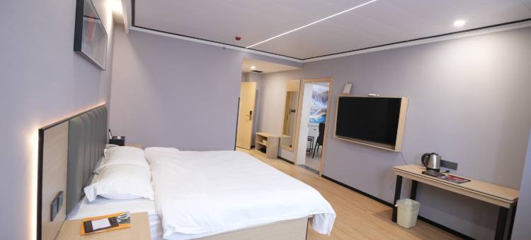 格林豪泰快捷酒店(怀远禹都大道新河路店)图片