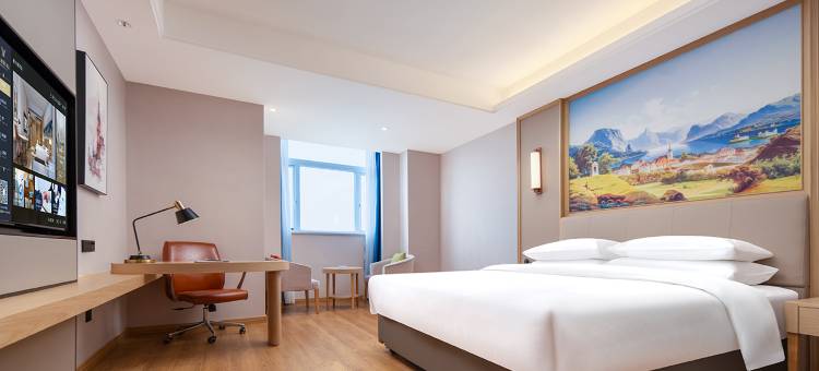 维也纳国际酒店(营山泰合新天地店)图片