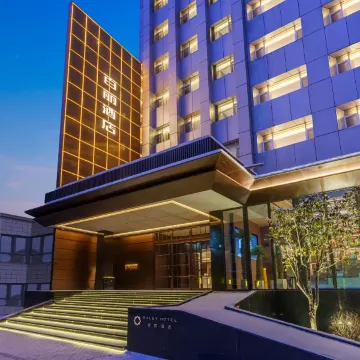 乌鲁木齐百丽酒店(和田二街经一路店)图片