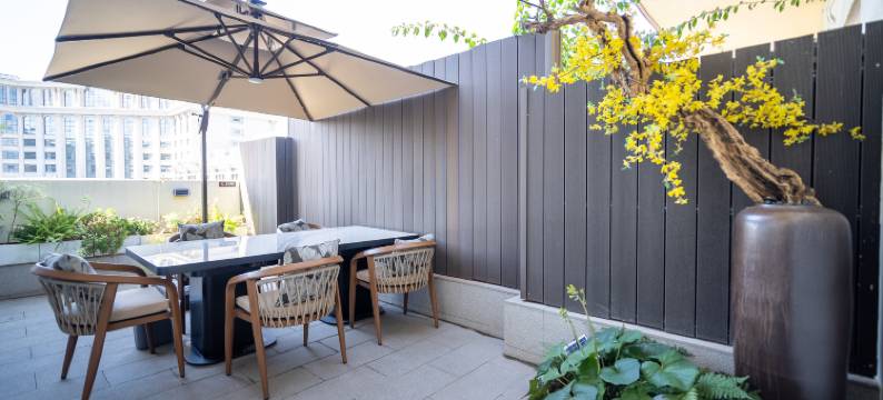 泸山精品酒店(西昌月亮湖湿地公园店)图片