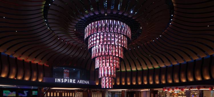 迎仕柏度假城(INSPIRE Entertainment Resort)图片