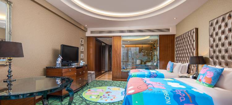 长沙芙蓉国温德姆至尊豪廷大酒店图片