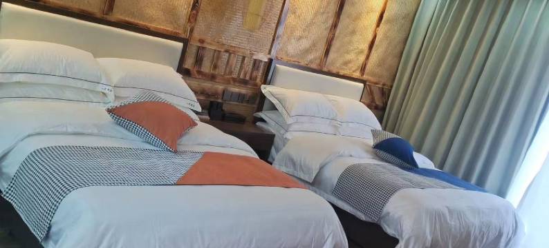 茂县山里寒舍民宿图片