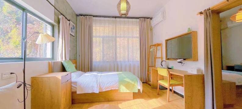 宁国印象吉坞山舍民宿图片