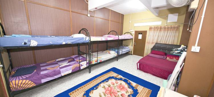 OYO 90915伊力哈木别墅(OYO 90915 Ilham Villa)图片