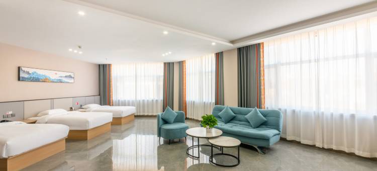 骏怡连锁酒店(吴忠市同心县秀水花园店)图片