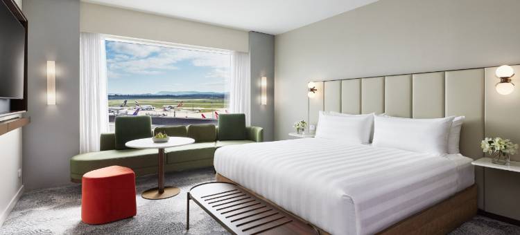 墨尔本机场宾乐雅酒店(PARKROYAL Melbourne Airport)图片