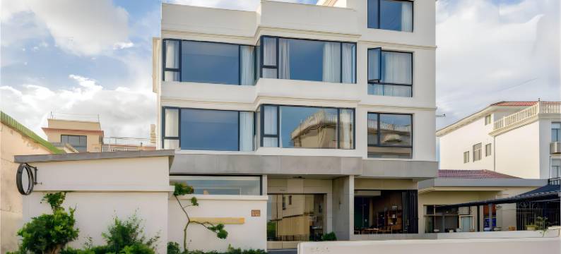 嵊泗时光码头民宿(南长涂沙滩店)图片