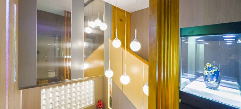 北京蓝琴酒店图片