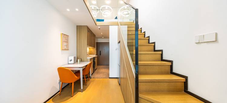 海仕登行政公寓(龙岗万科广场吉祥地铁站店)图片