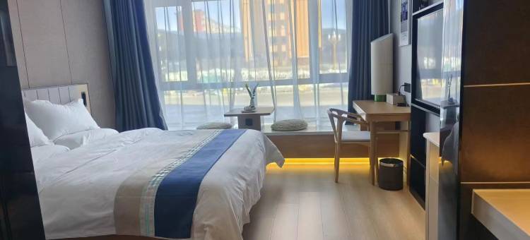 克山兰帆酒店图片