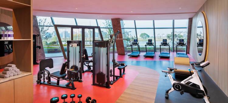 湖州南浔希尔顿酒店图片