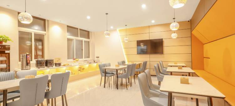 趣诺思酒店(青岛胶东国际机场店)图片