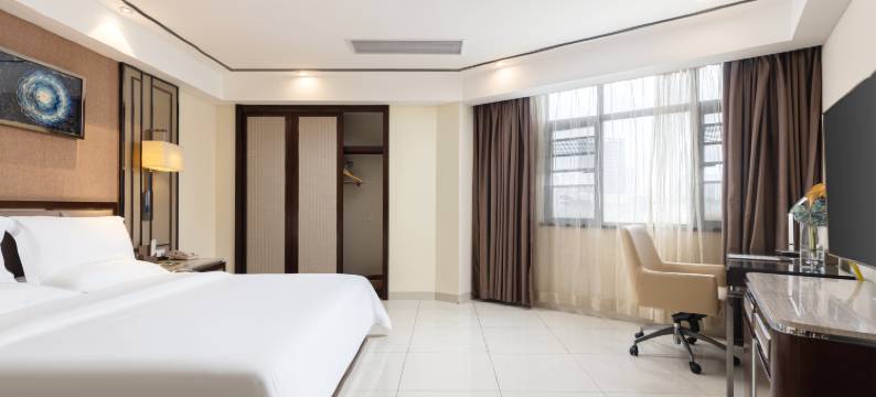 佳捷精品酒店(海口友谊阳光城龙湖天街店)图片