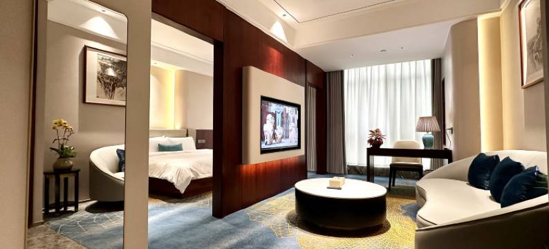 成都合江亭翰文大酒店(太古里店)图片