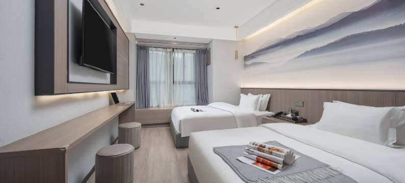 喜莱顿酒店金楠天街店图片