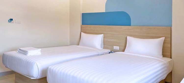 合宾酒店 南邦(Hop Inn NAN)图片