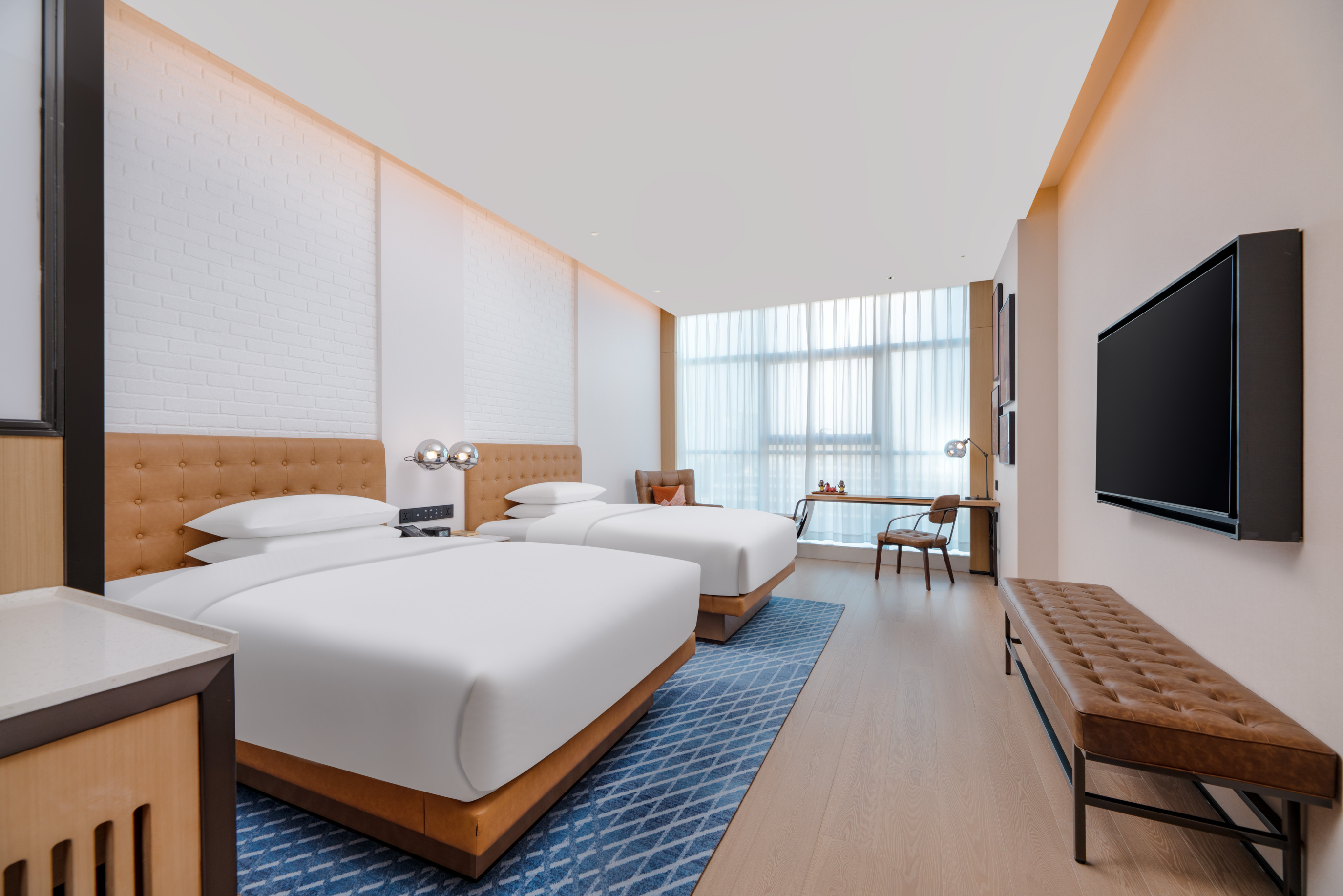 Four Points by Sheraton Xi'an High-tech Zone Over view