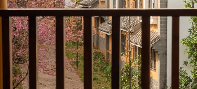 抚仙湖心可小院客栈(星光夜市店)图片