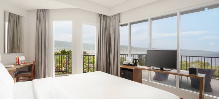 卢武克瑞士贝尔旅店(Swiss-Belinn Luwuk)图片