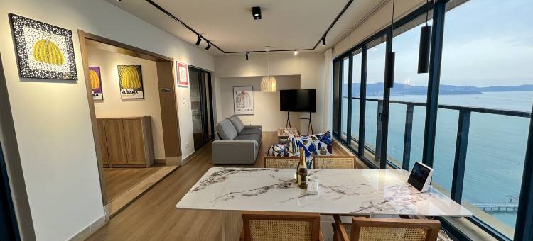 云熙HOME智能民宿(惠东万科双月湾店)图片