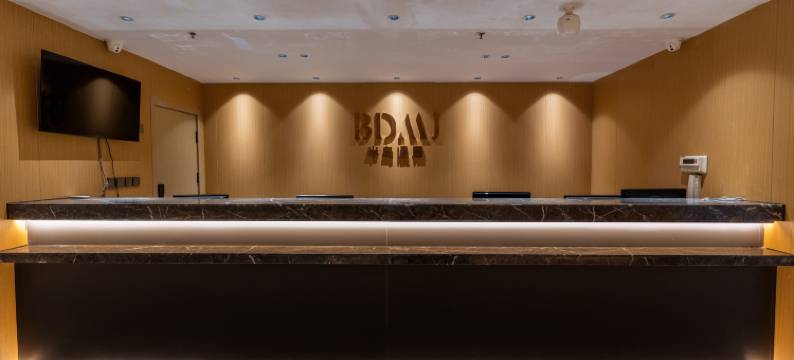 半岛漫居酒店(大连周水子国际机场店)图片