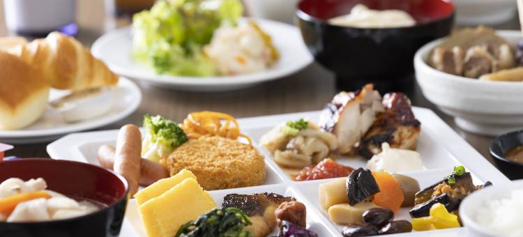 高松永安国际酒店(Hotel Wing International Takamatsu)图片