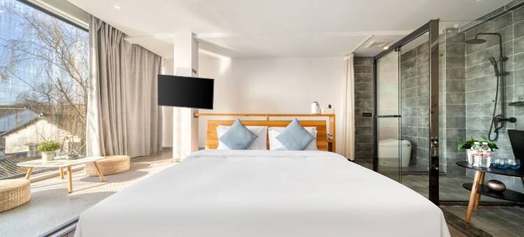 南合设计酒店(西塘古镇店)图片